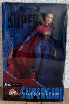 Mattel - Barbie - DC Flash - Supergirl - Doll